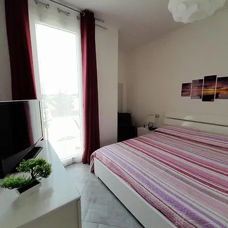 펜션 Mare E Storia Da Sabrina 사사리