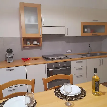 Holiday home Mare E Storia Da Sabrina
