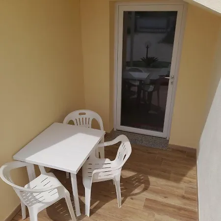 بيت للعطل Mare E Storia Da Sabrina