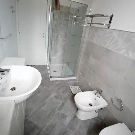 펜션 Mare E Storia Da Sabrina 사사리