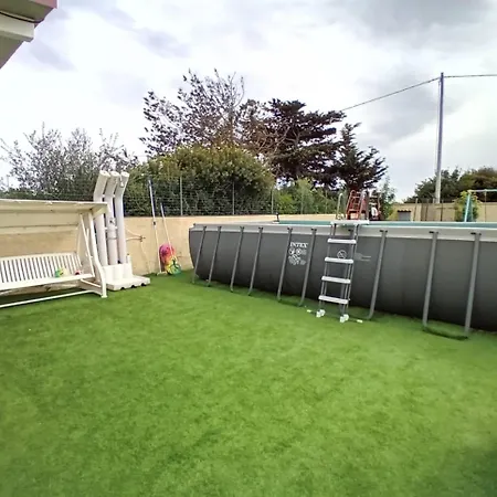 Mare E Storia Da Sabrina Feriehus *