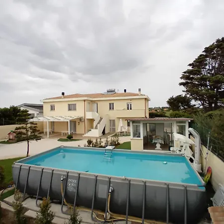 펜션 Mare E Storia Da Sabrina *