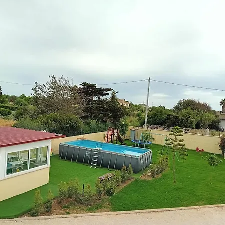 Mare E Storia Da Sabrina Holiday home
