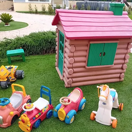 Mare E Storia Da Sabrina 펜션 *