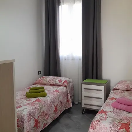 Holiday home Mare E Storia Da Sabrina