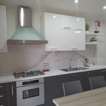 Holiday home Mare E Storia Da Sabrina *