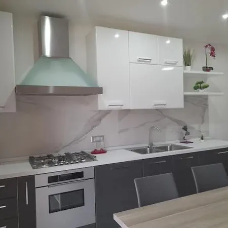 بيت للعطل Mare E Storia Da Sabrina *