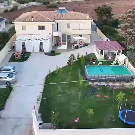 Mare E Storia Da Sabrina Holiday home