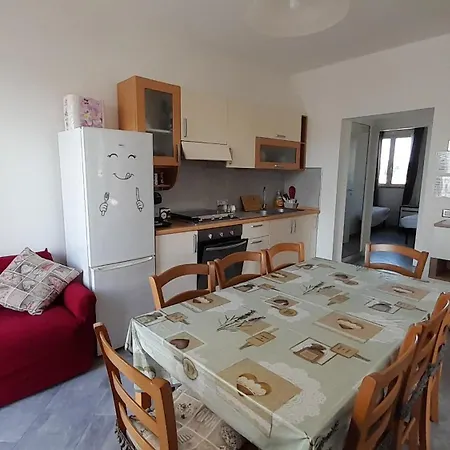 Holiday home Mare E Storia Da Sabrina Sassari
