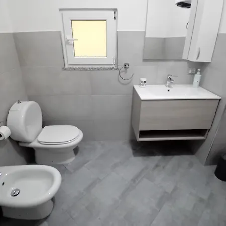 Mare E Storia Da Sabrina 펜션