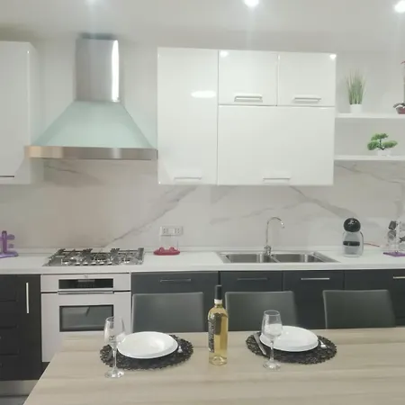 بيت للعطل Mare E Storia Da Sabrina *