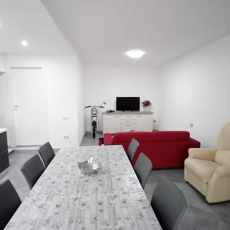 Mare E Storia Da Sabrina Holiday home