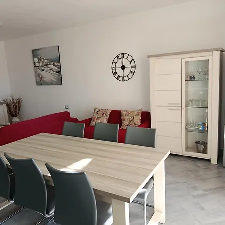 Mare E Storia Da Sabrina Feriehus Sassari