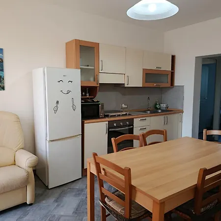 펜션 Mare E Storia Da Sabrina 사사리