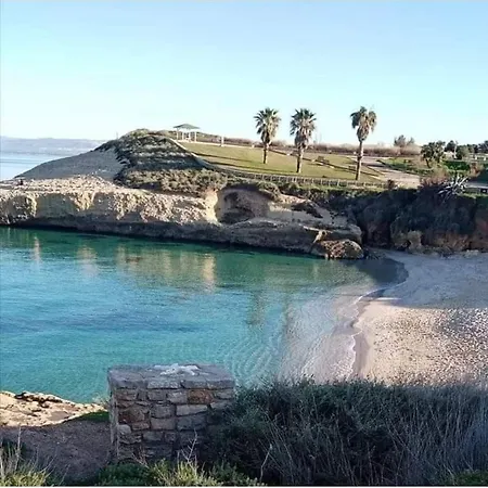 Mare E Storia Da Sabrina Hébergement de vacances Sassari