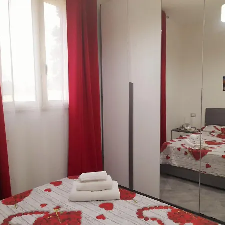 Mare E Storia Da Sabrina Semesterbostad *