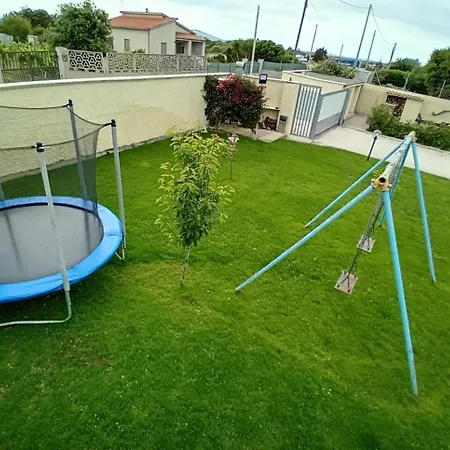 Hébergement de vacances Mare E Storia Da Sabrina