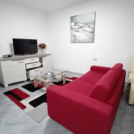 Semesterbostad Mare E Storia Da Sabrina