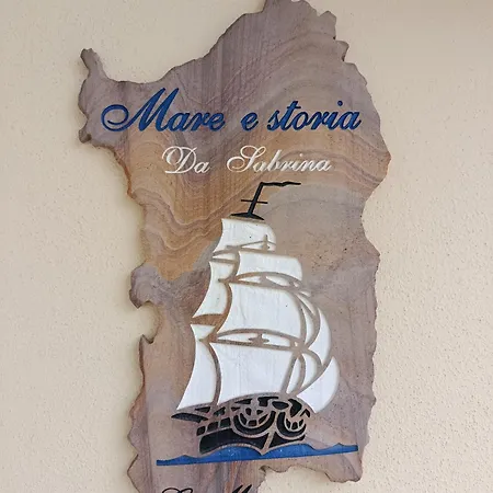 Mare E Storia Da Sabrina Dom wakacyjny *